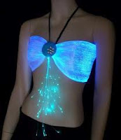 Fiber Optic Clothes