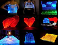 Fiber Optic Clothes